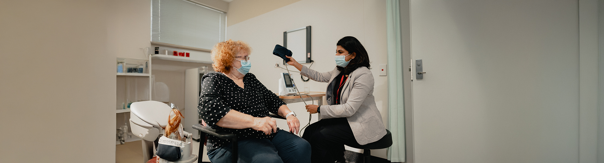 High Blood Pressure Community Health Talk