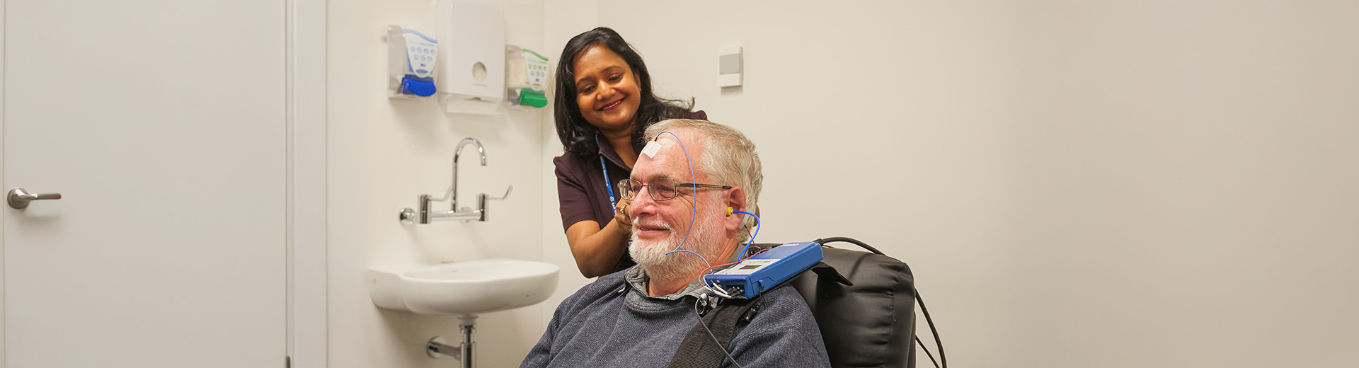 Hearing Loss and Dementia Community Health Talk