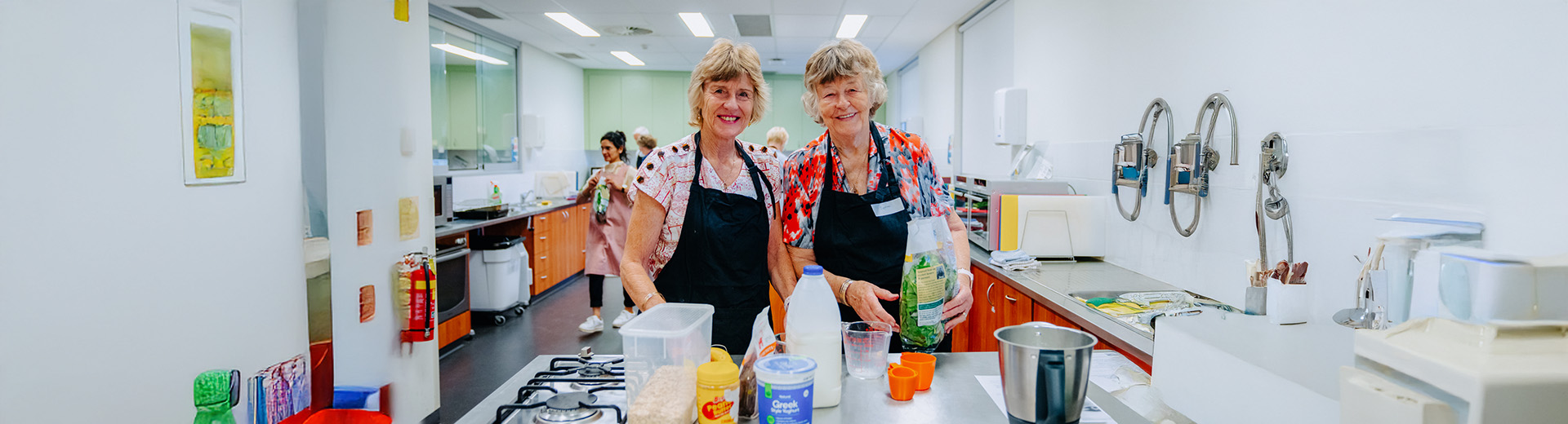 Strong and Steady Community Health Talk
