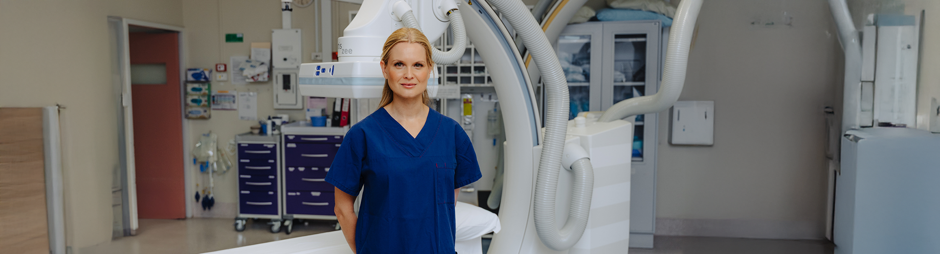 Trial to test and improve catheter line safety